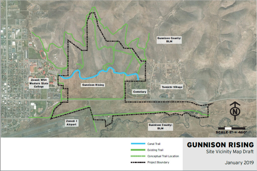 Masterplan - Gunnison Rising